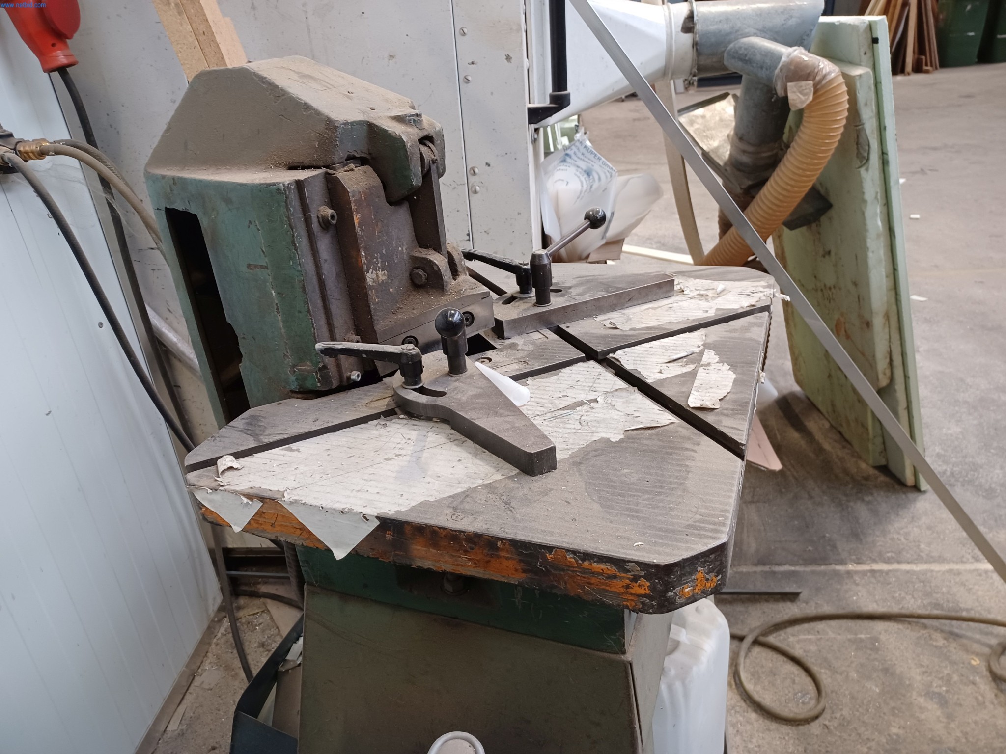 Machines for metal and sheet metal processing-2