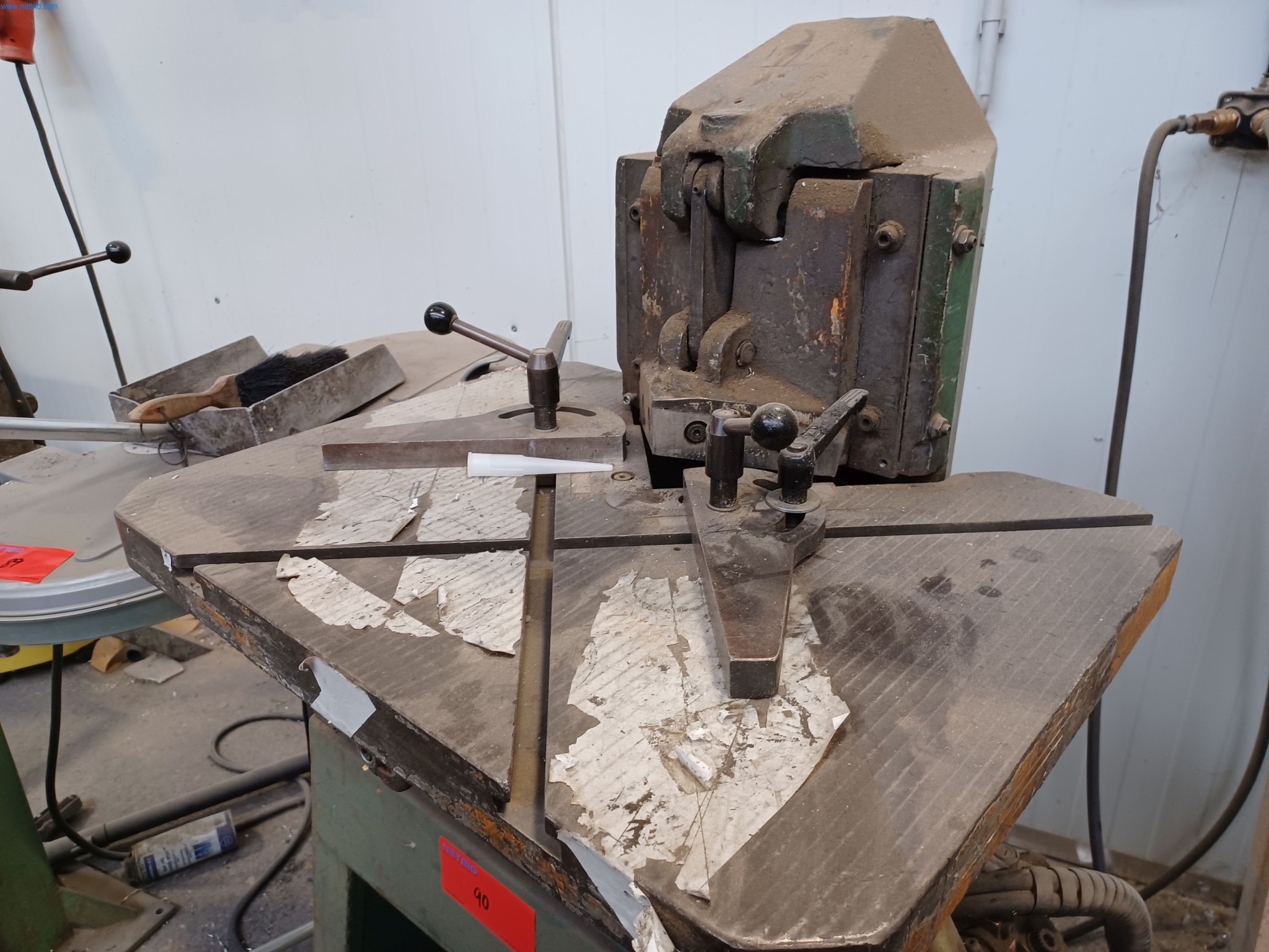 Machines for metal and sheet metal processing-3