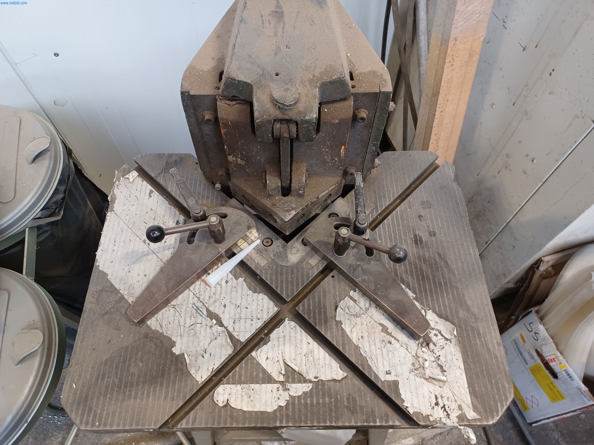 Machines for metal and sheet metal processing-4