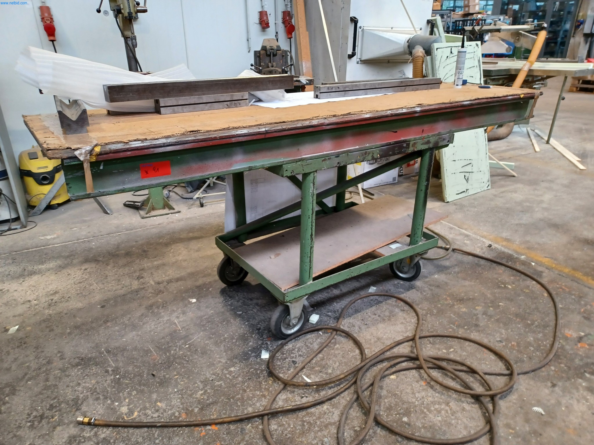 Machines for metal and sheet metal processing-1