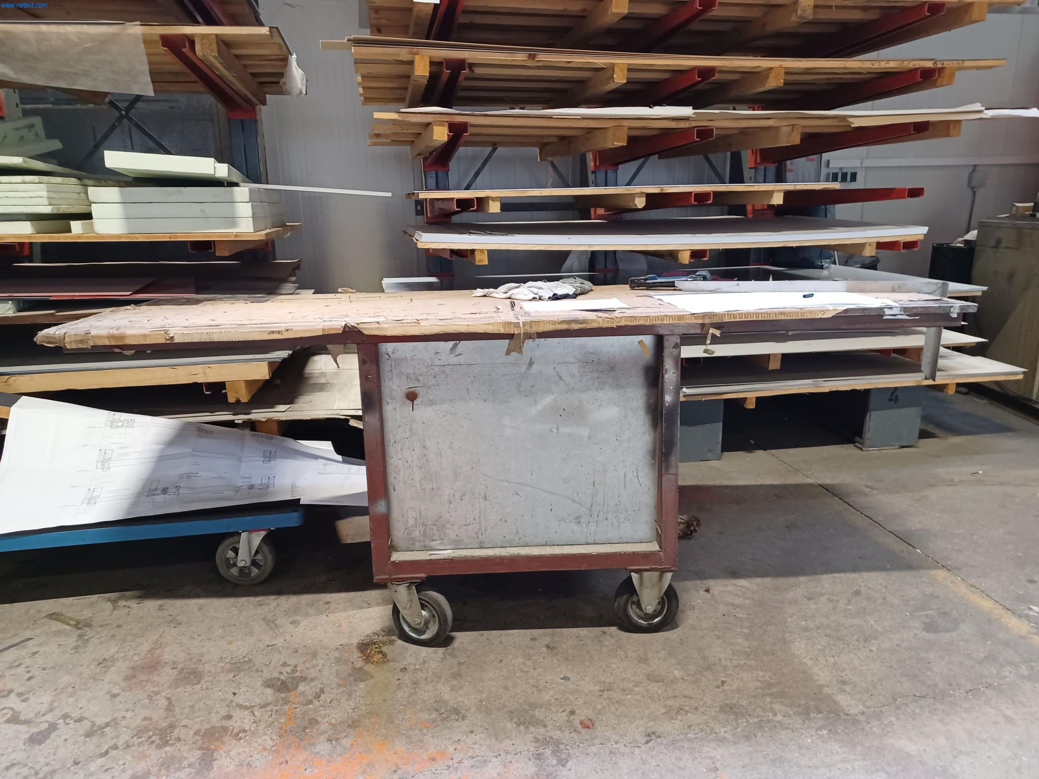 Machines for metal and sheet metal processing-2