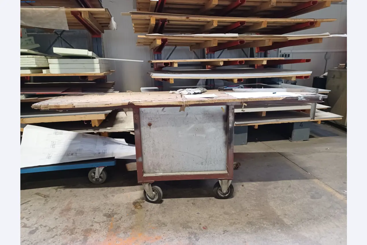 Machines for metal and sheet metal processing-2