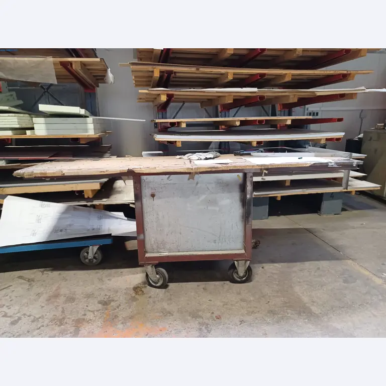 Machines for metal and sheet metal processing-2