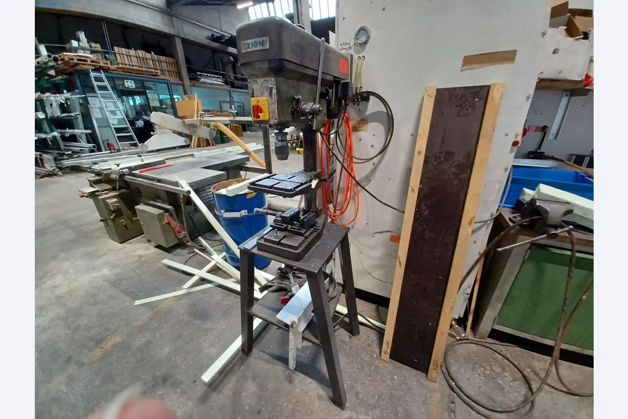 Machines for metal and sheet metal processing-1