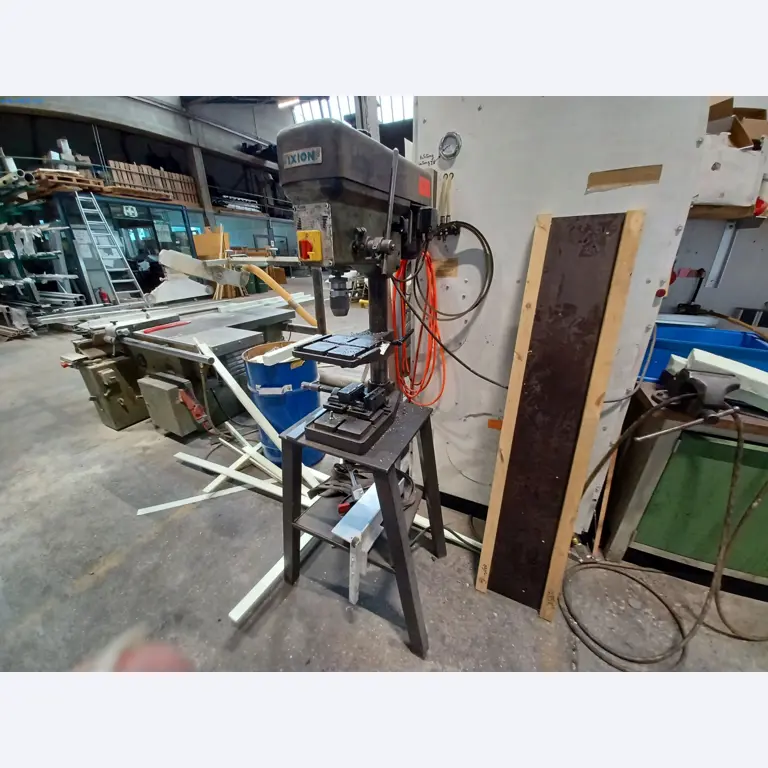 Machines for metal and sheet metal processing-1