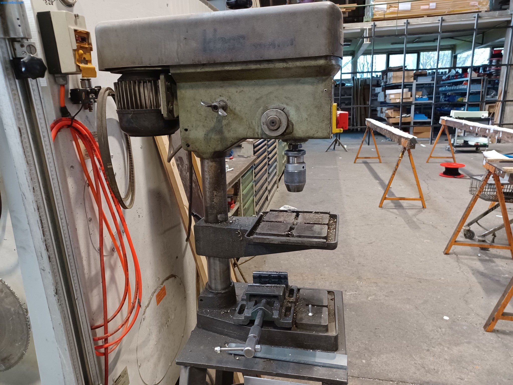 Machines for metal and sheet metal processing-2