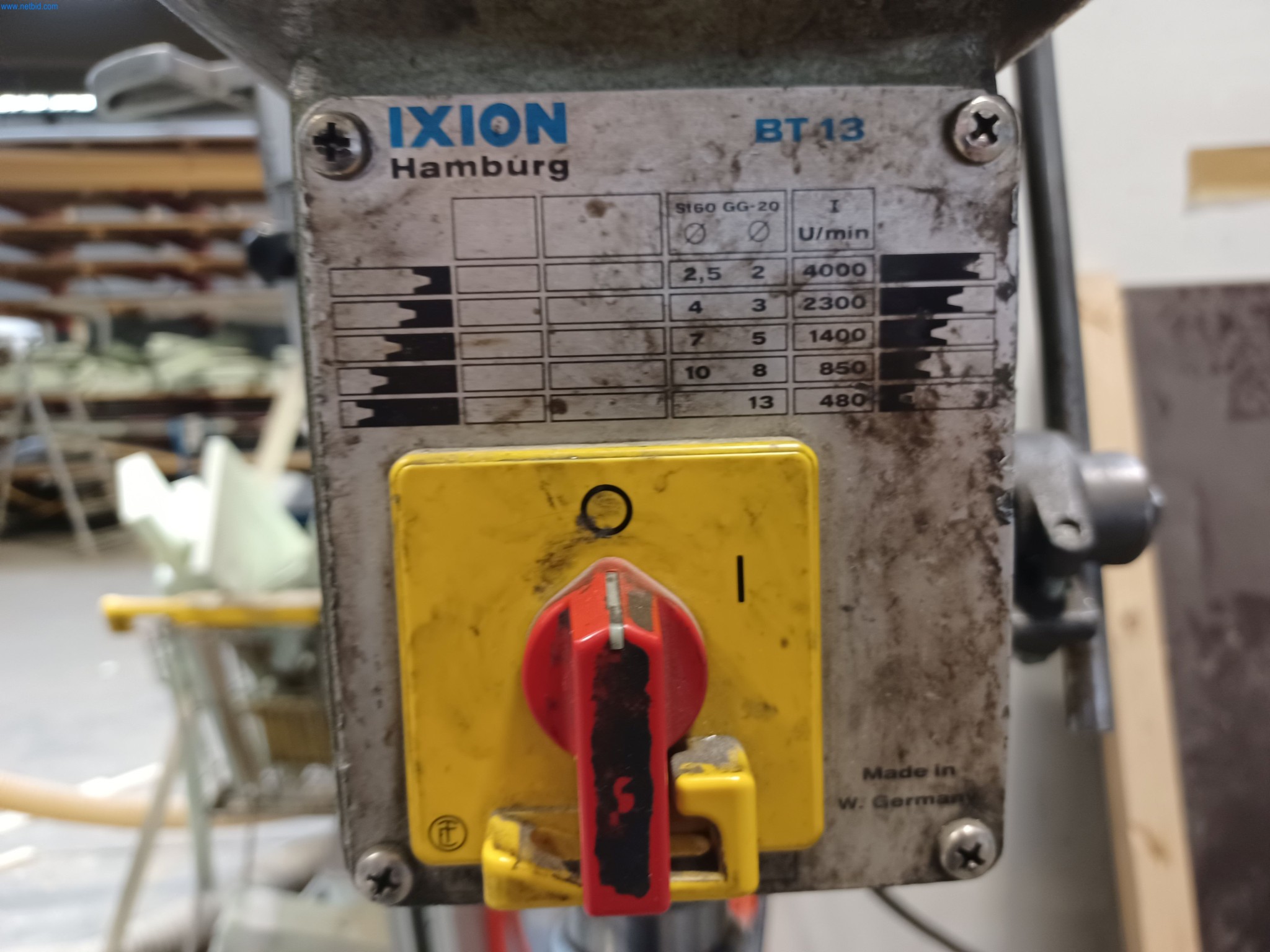 Machines for metal and sheet metal processing-4