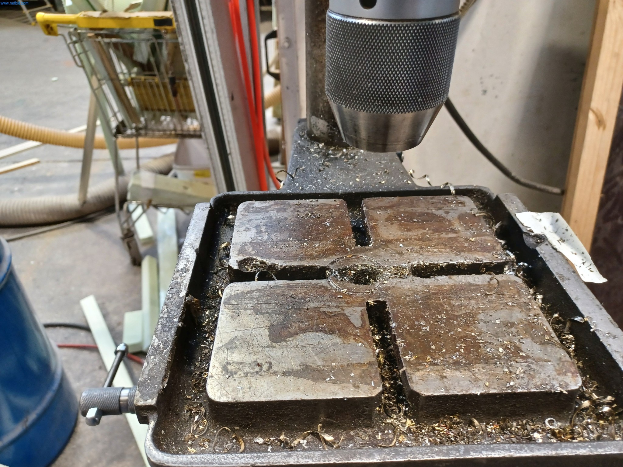 Machines for metal and sheet metal processing-5