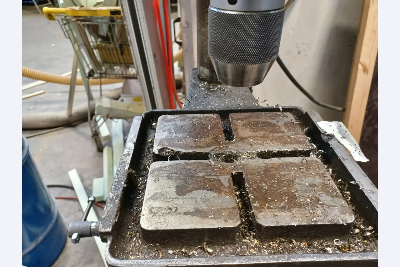 Machines for metal and sheet metal processing-5