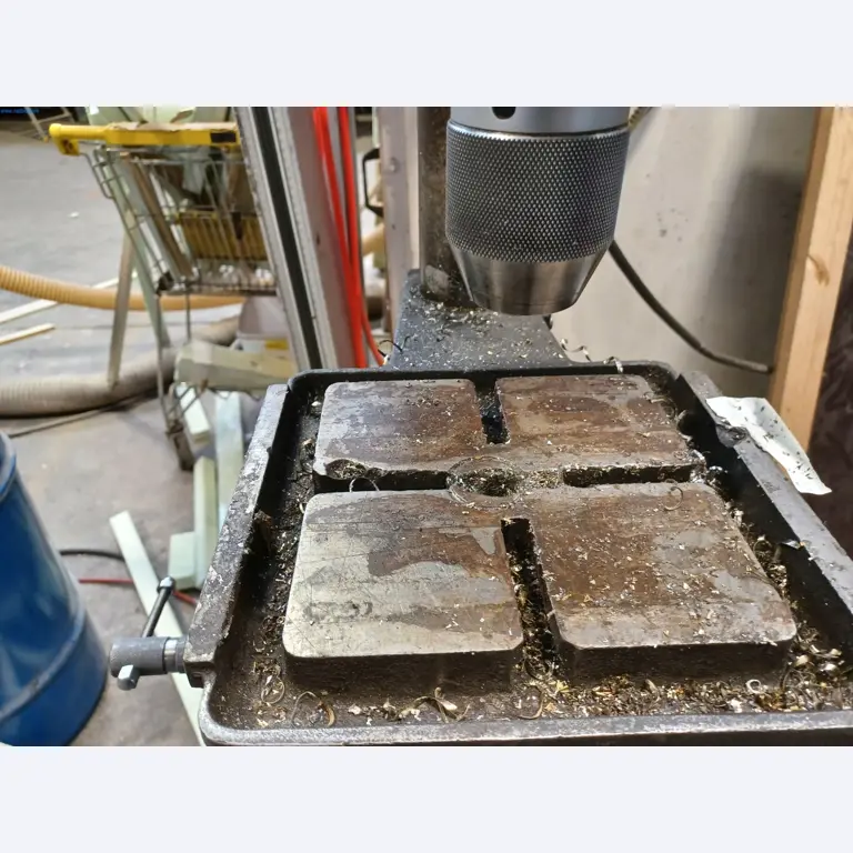 Machines for metal and sheet metal processing-5