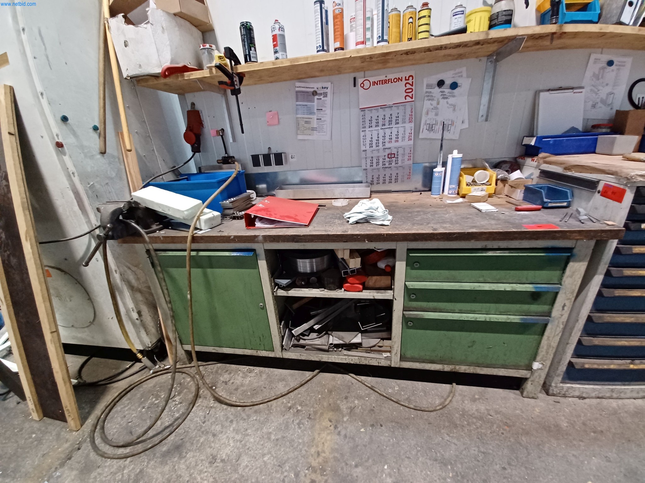 Machines for metal and sheet metal processing-1