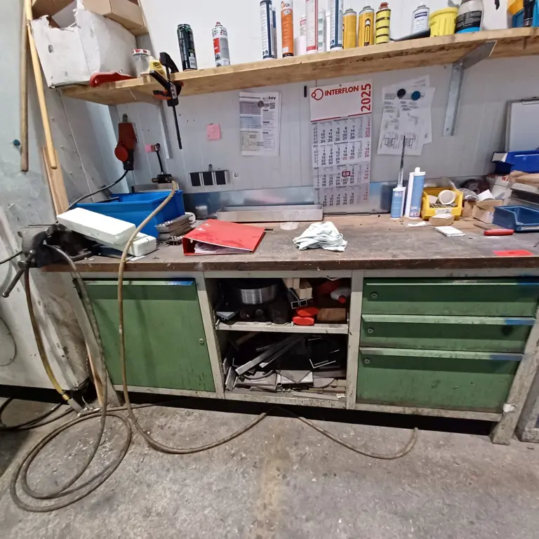 Workbench