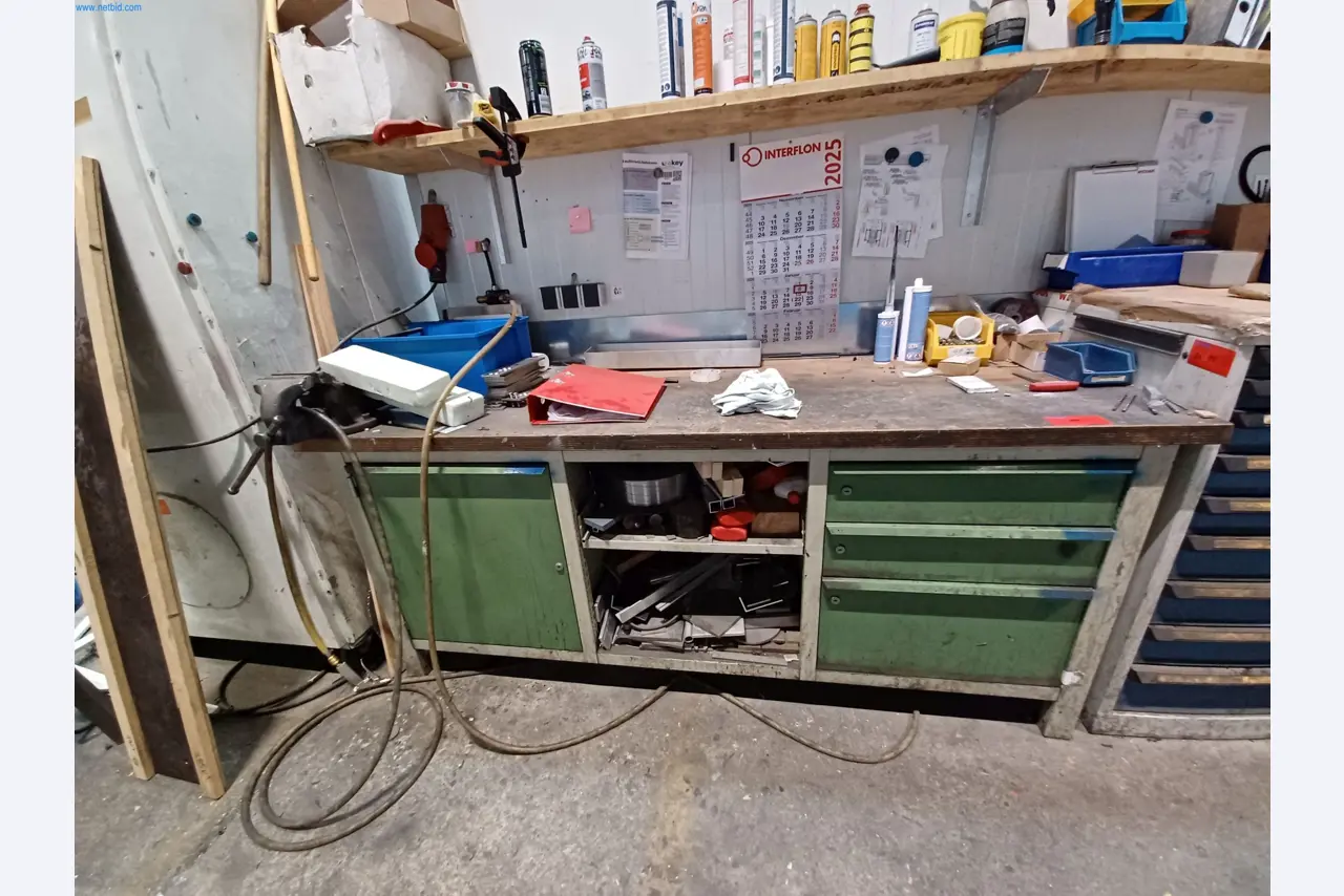 Machines for metal and sheet metal processing-1