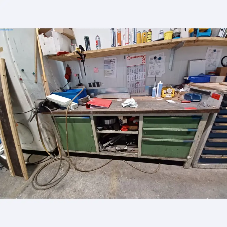 Machines for metal and sheet metal processing-1