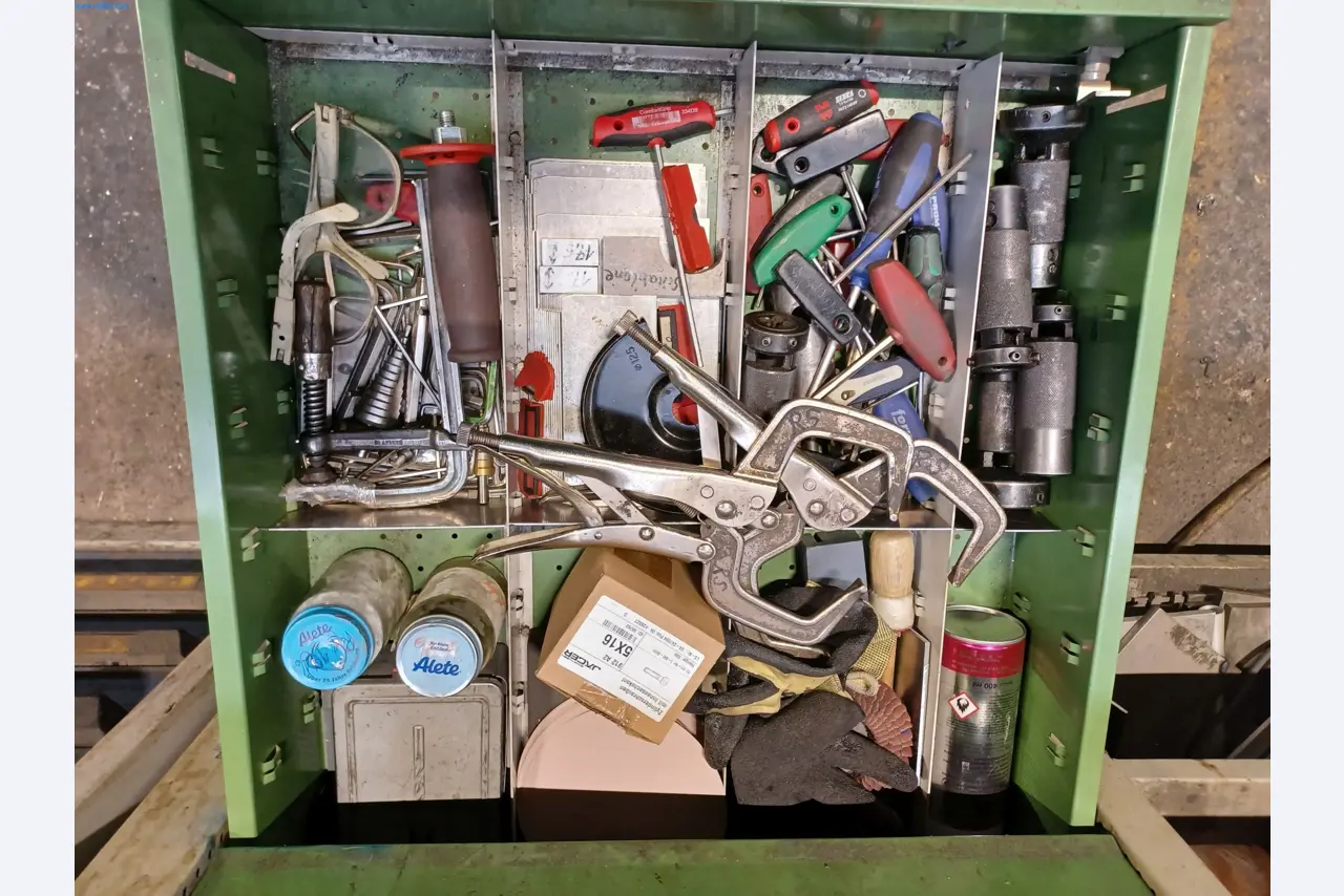 Machines for metal and sheet metal processing-3