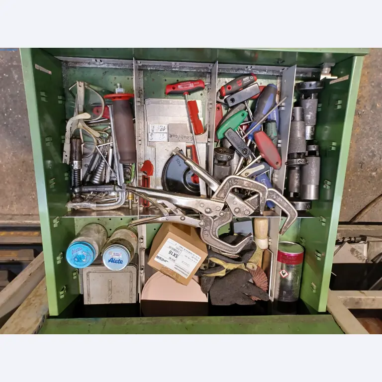 Machines for metal and sheet metal processing-3