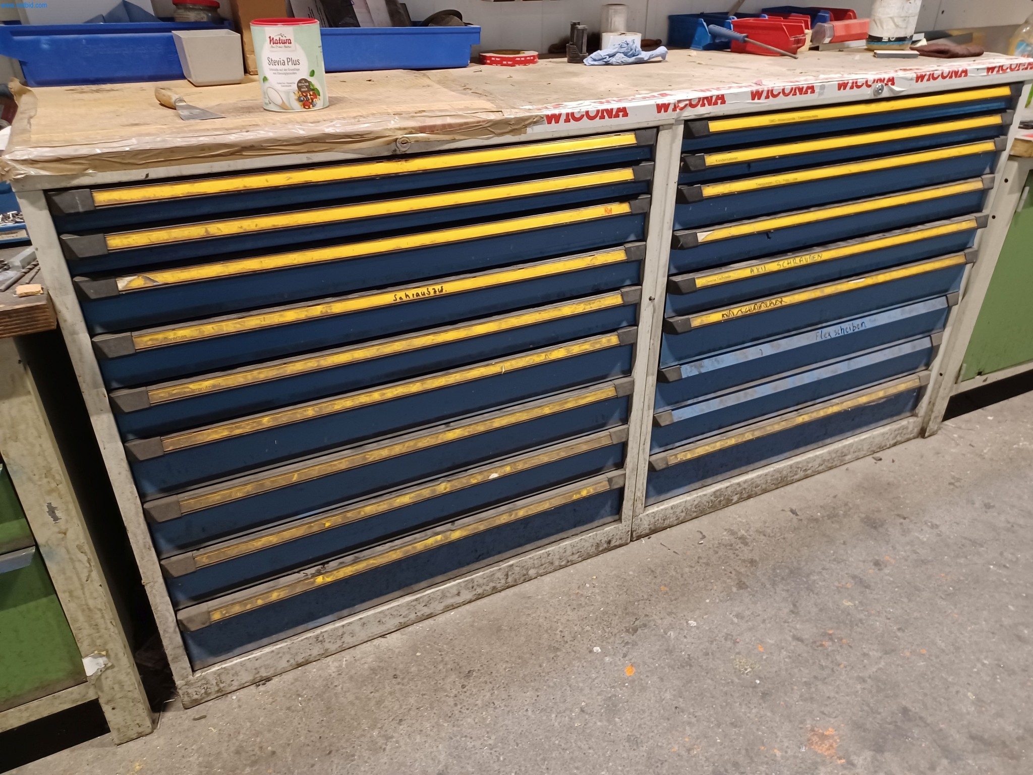 Machines for metal and sheet metal processing-1