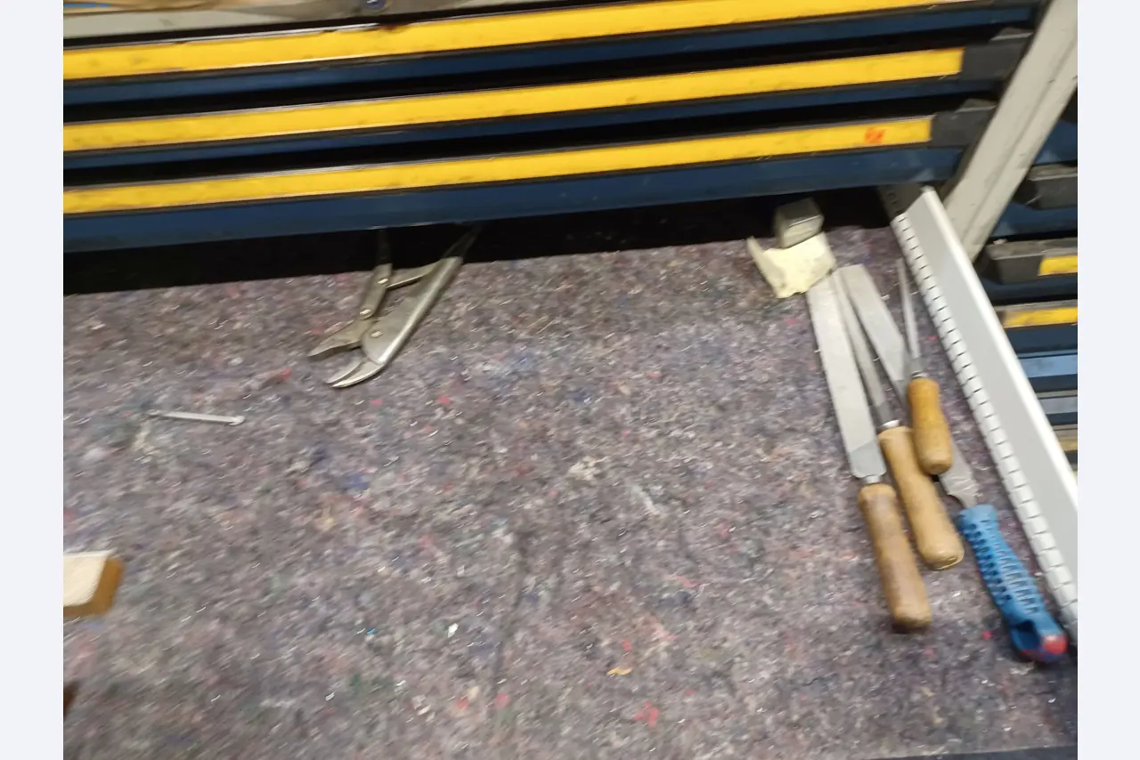 Machines for metal and sheet metal processing-2