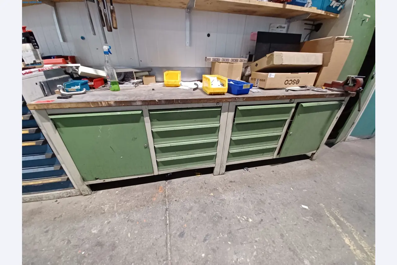 Machines for metal and sheet metal processing-1