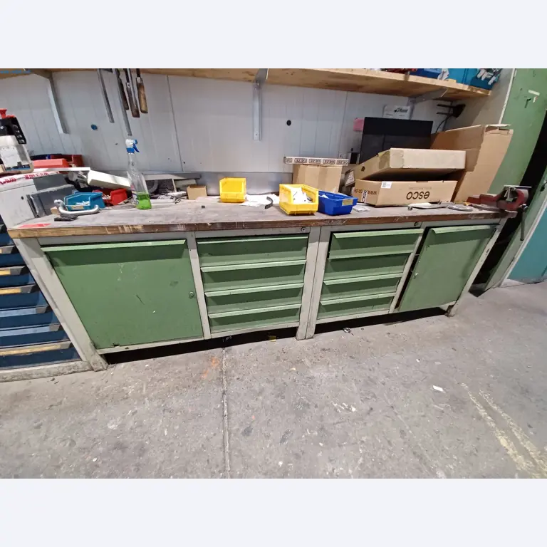 Machines for metal and sheet metal processing-1