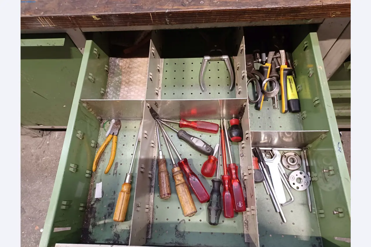 Machines for metal and sheet metal processing-2