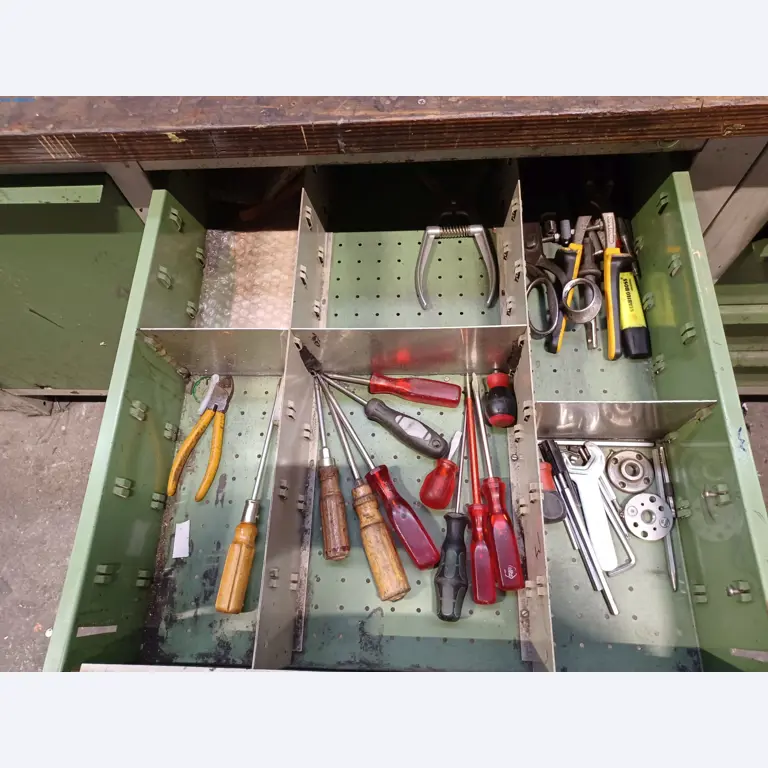 Machines for metal and sheet metal processing-2