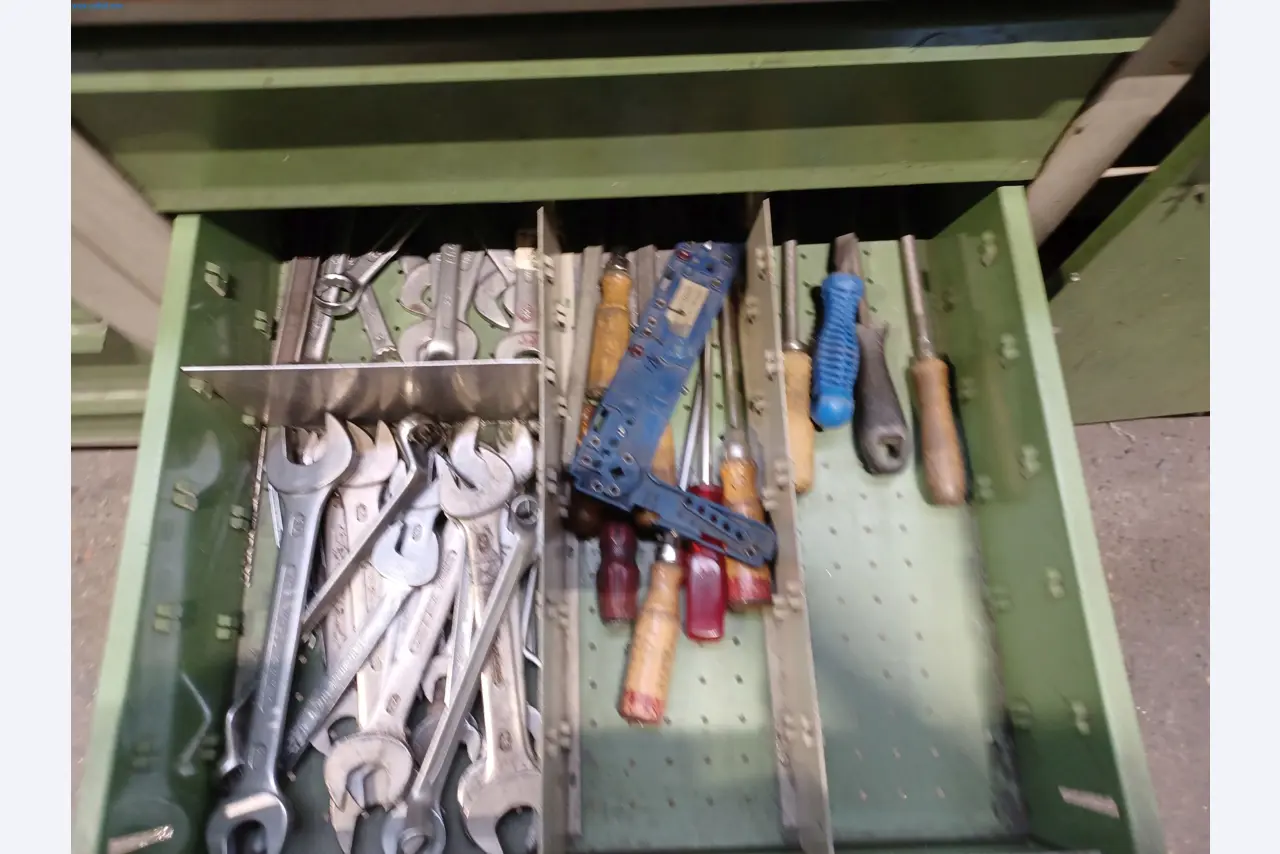 Machines for metal and sheet metal processing-5