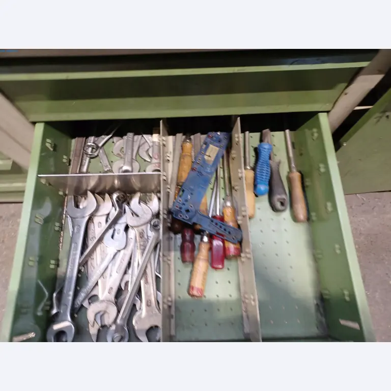 Machines for metal and sheet metal processing-5