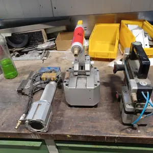 3 Special punching tools Hydro/Presta Eisele/Sachsler/Wicona