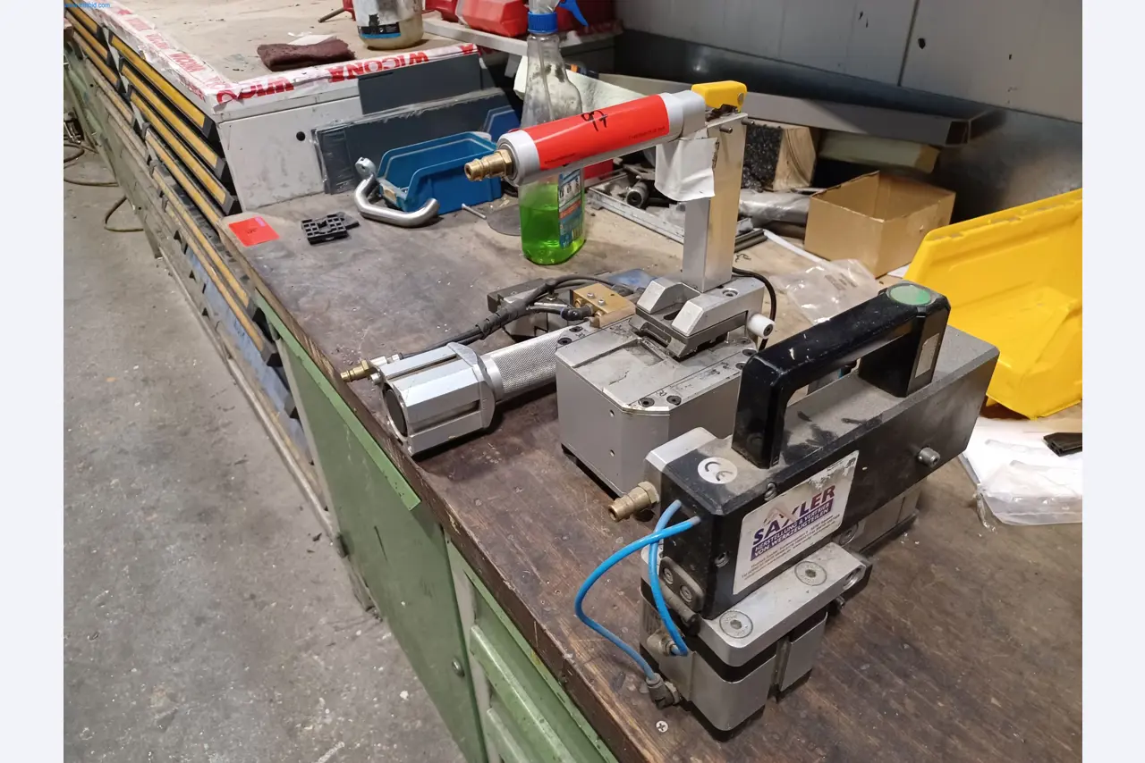 Machines for metal and sheet metal processing-2