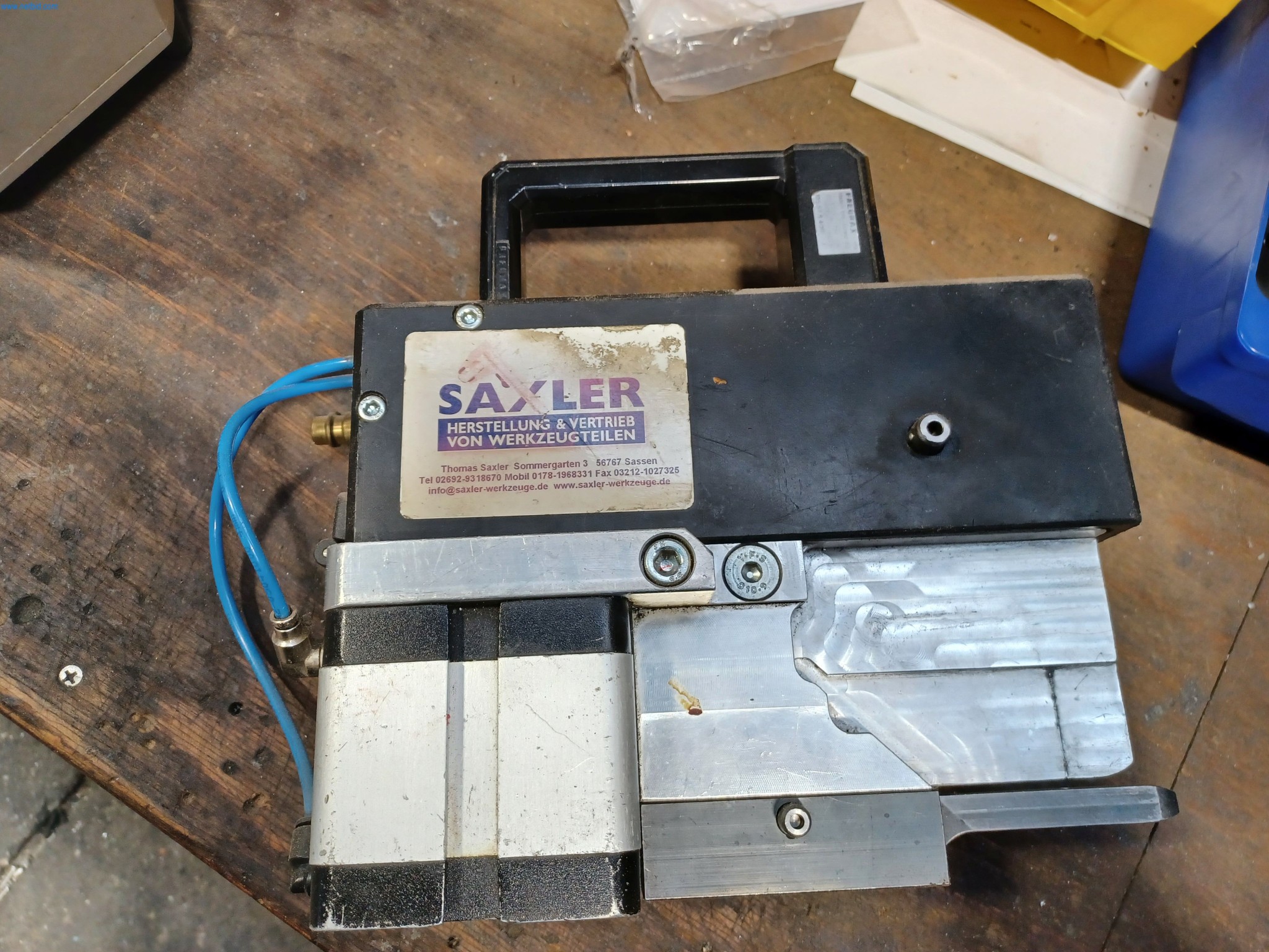 Machines for metal and sheet metal processing-3