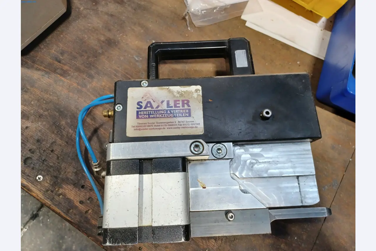 Machines for metal and sheet metal processing-3