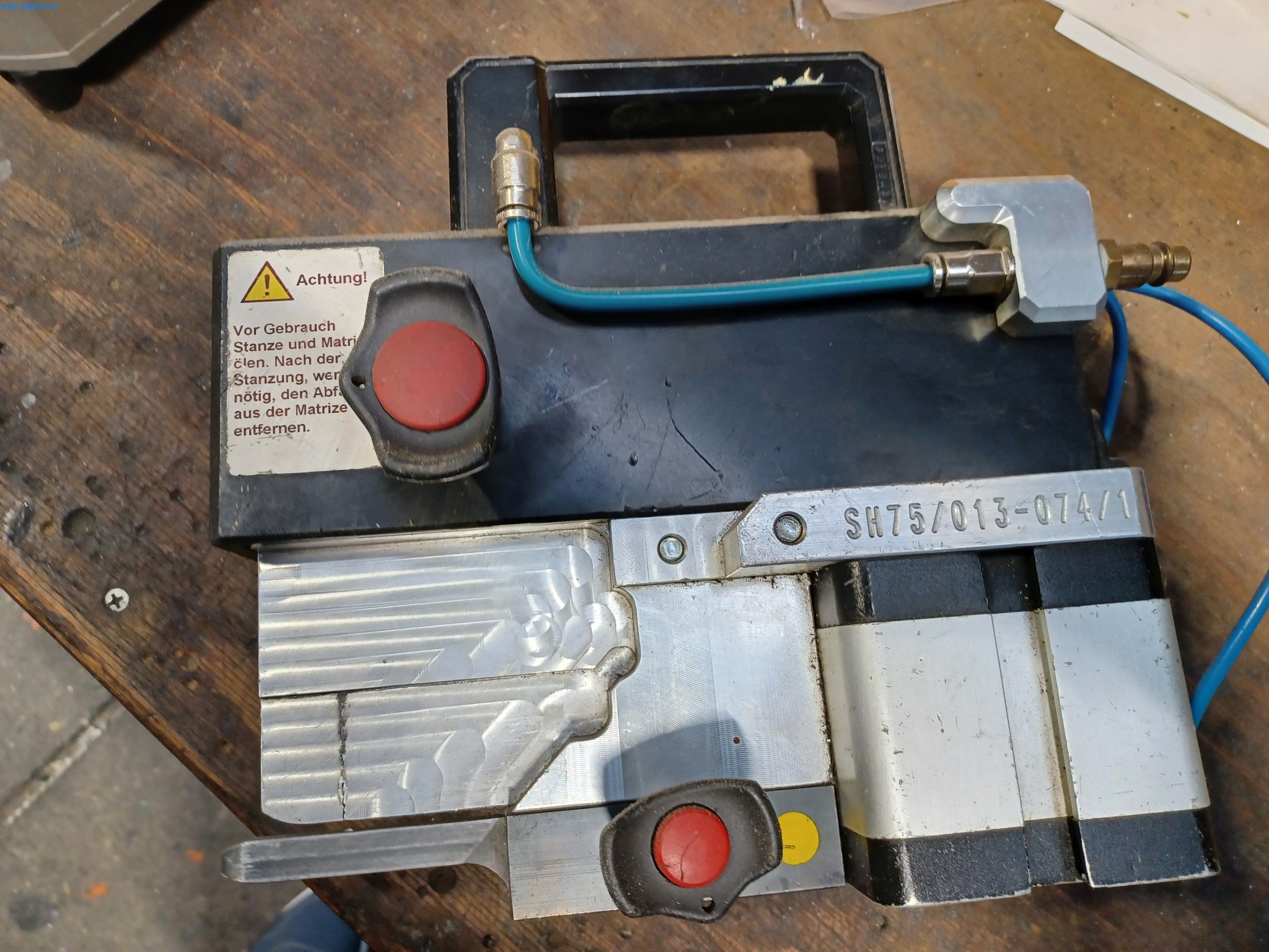 Machines for metal and sheet metal processing-4