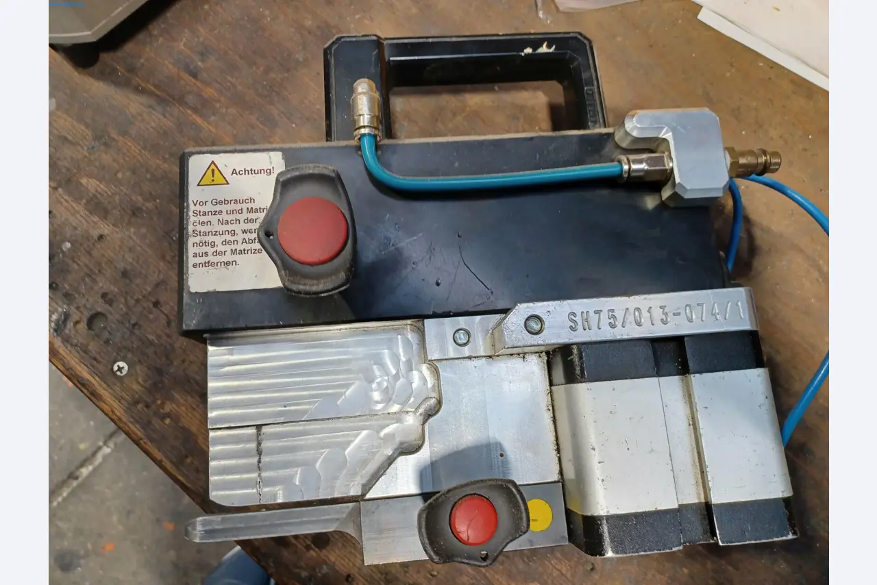 Machines for metal and sheet metal processing-4