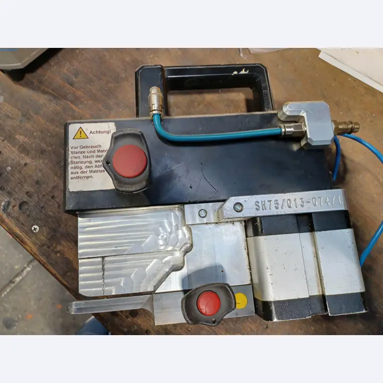 Machines for metal and sheet metal processing-4