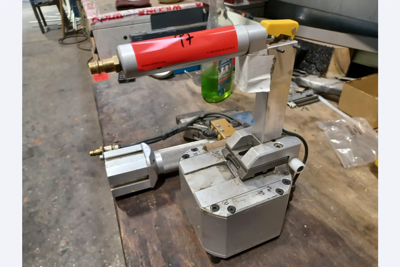 Machines for metal and sheet metal processing-5