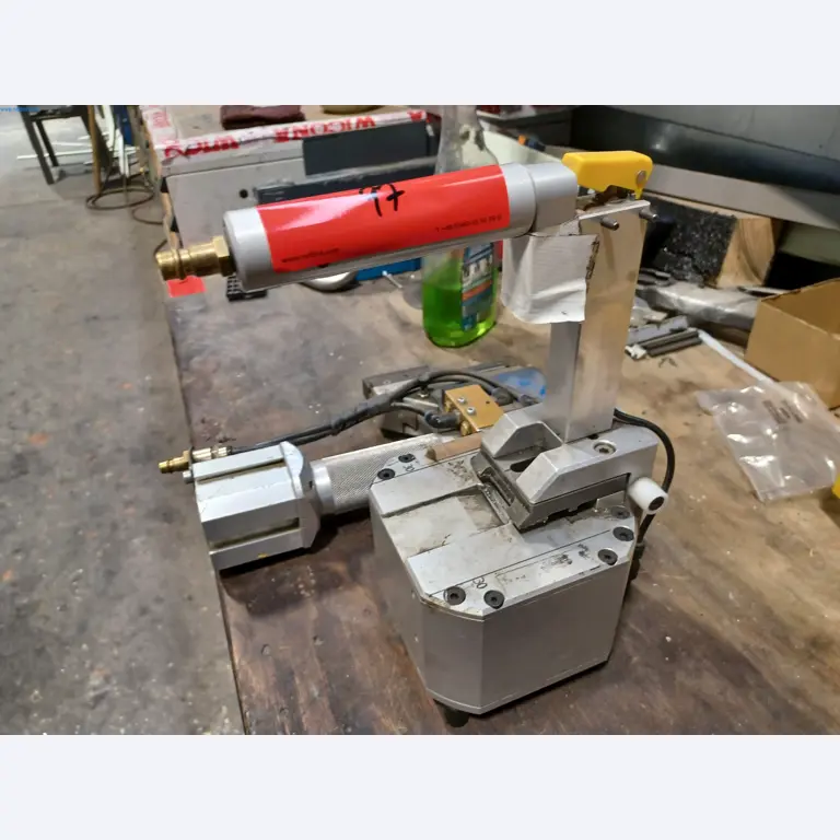 Machines for metal and sheet metal processing-5