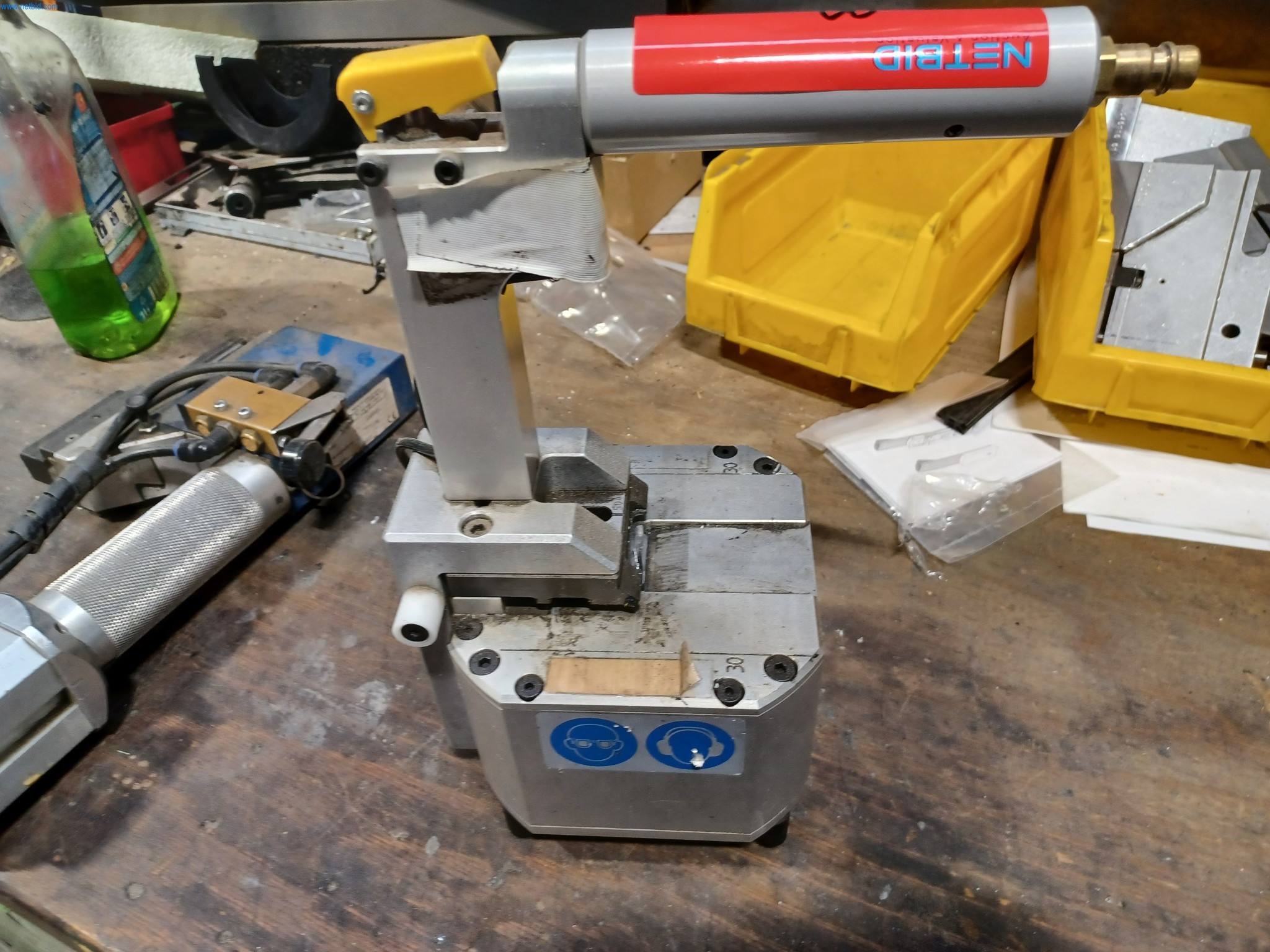 Machines for metal and sheet metal processing-6