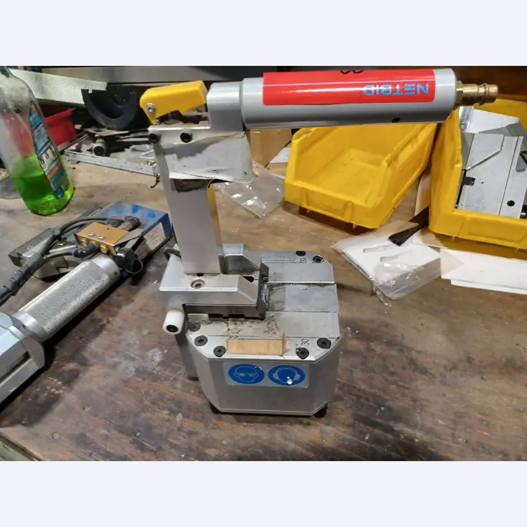 Machines for metal and sheet metal processing-6