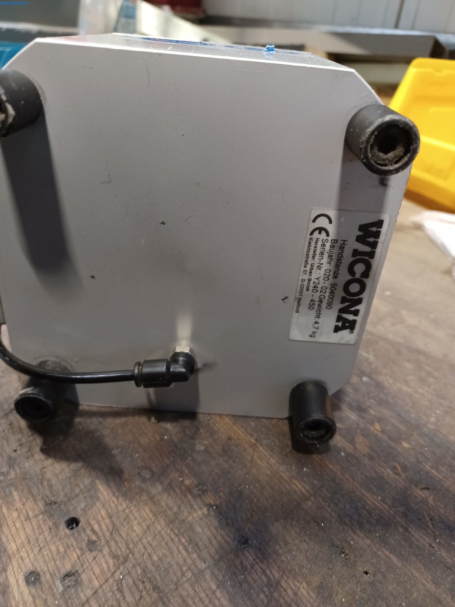 Machines for metal and sheet metal processing-7