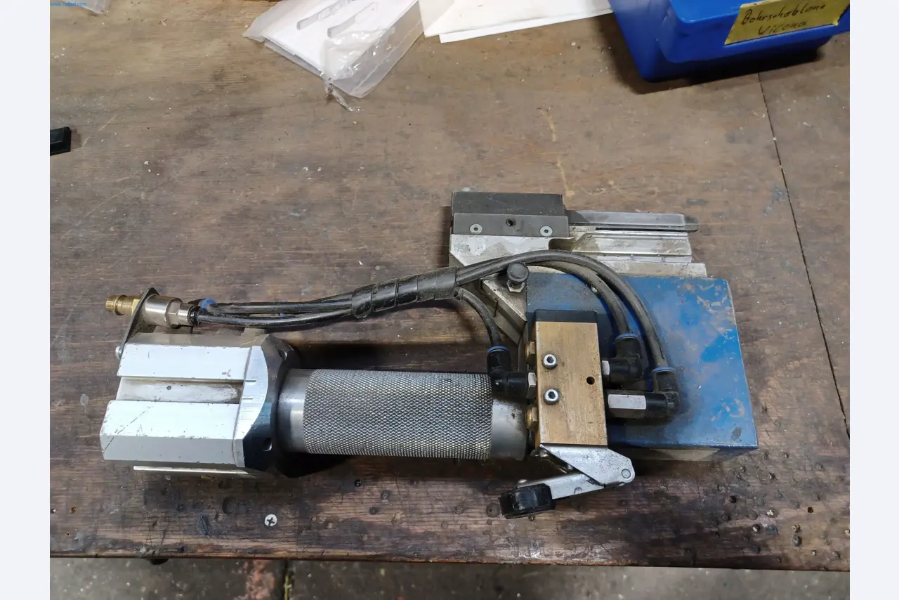 Machines for metal and sheet metal processing-8