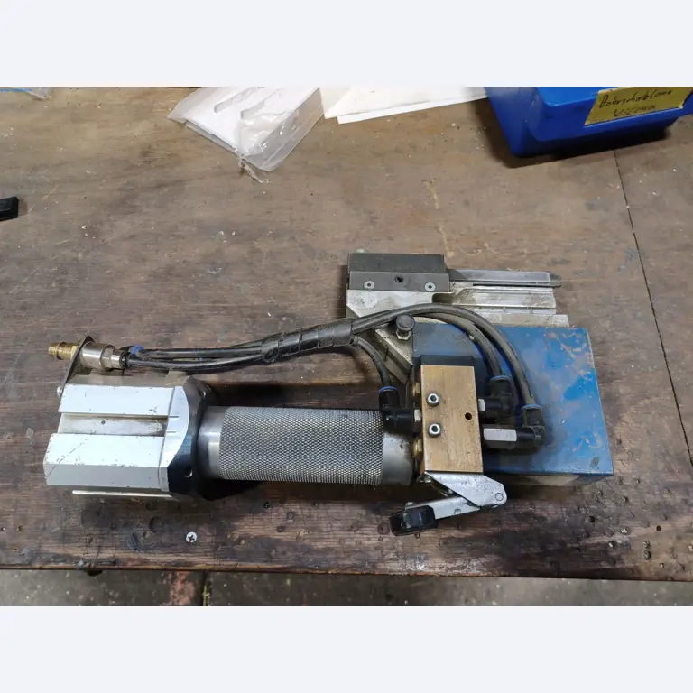 Machines for metal and sheet metal processing-8