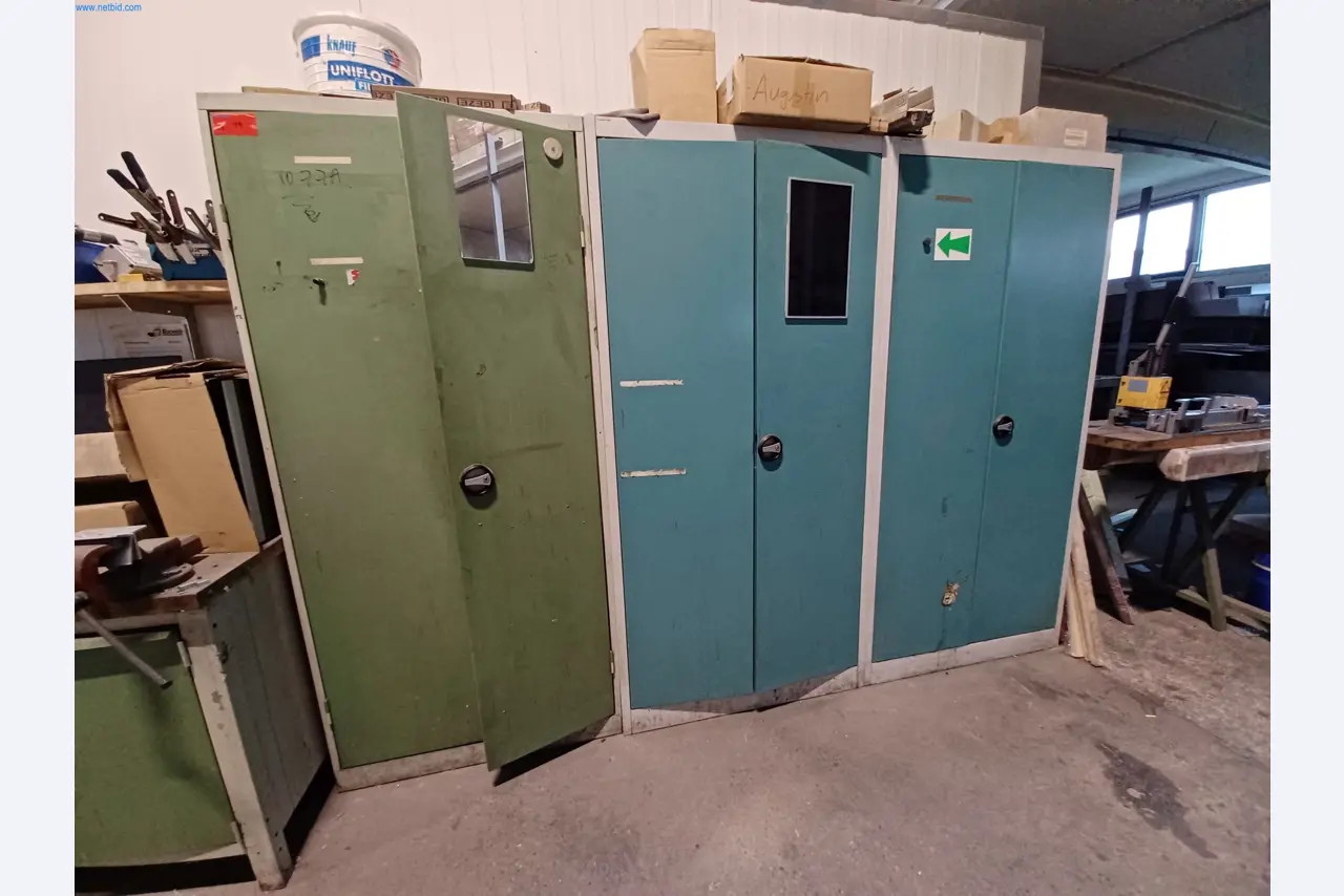 Machines for metal and sheet metal processing-1