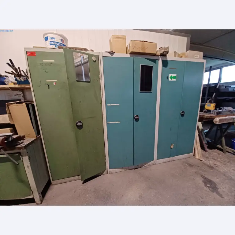 Machines for metal and sheet metal processing-1