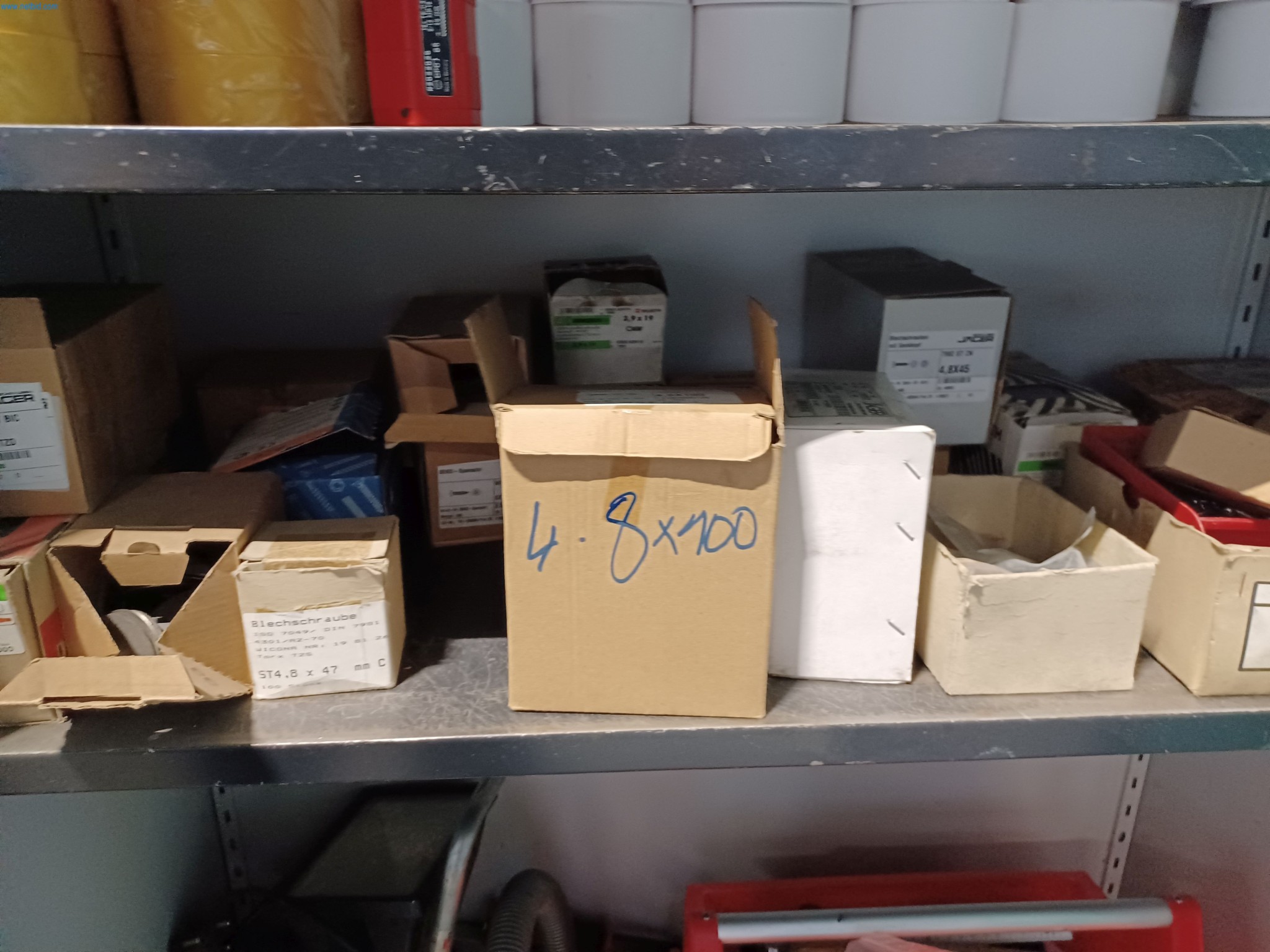 Machines for metal and sheet metal processing-5