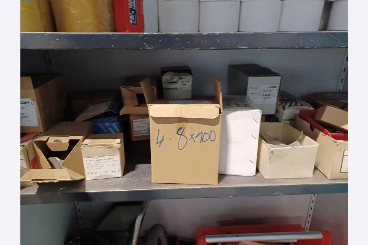 Machines for metal and sheet metal processing-5