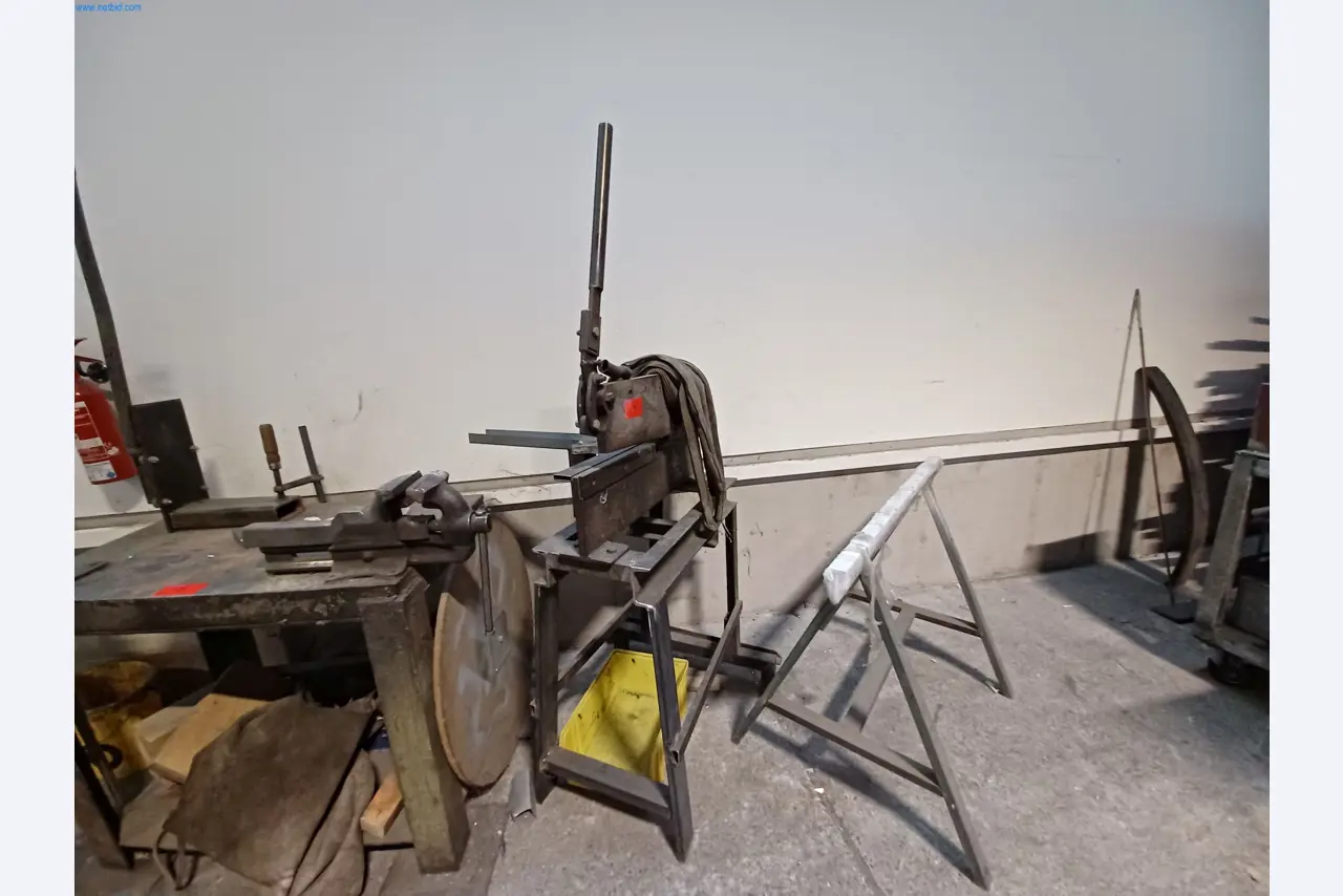 Maszyny do obróbki metalu i blachy-1