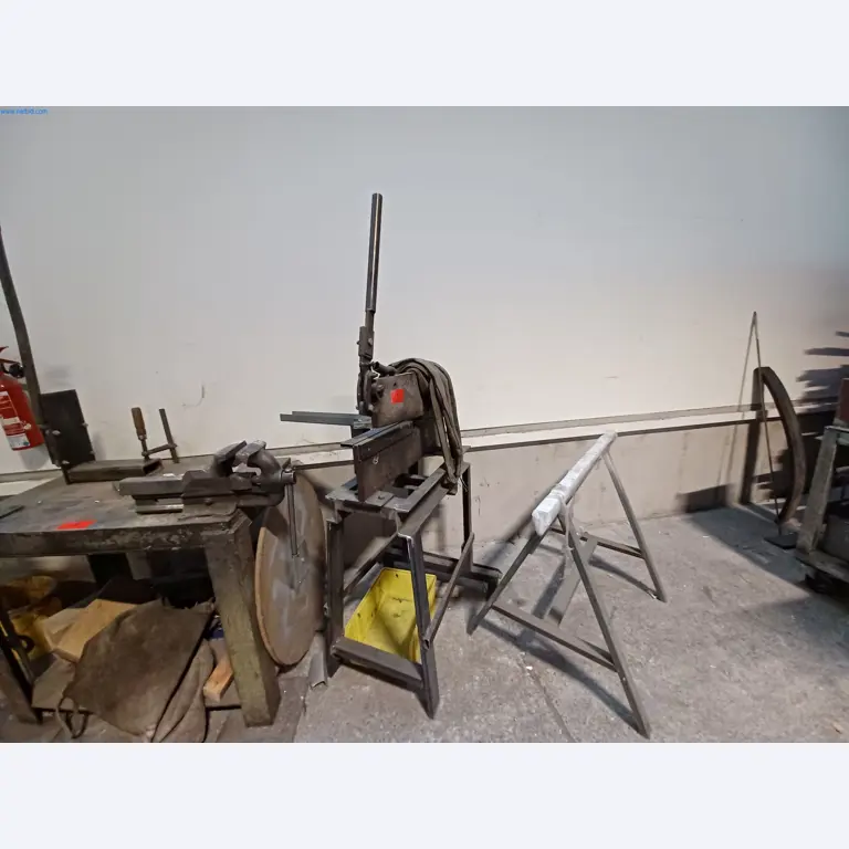 Maszyny do obróbki metalu i blachy-1