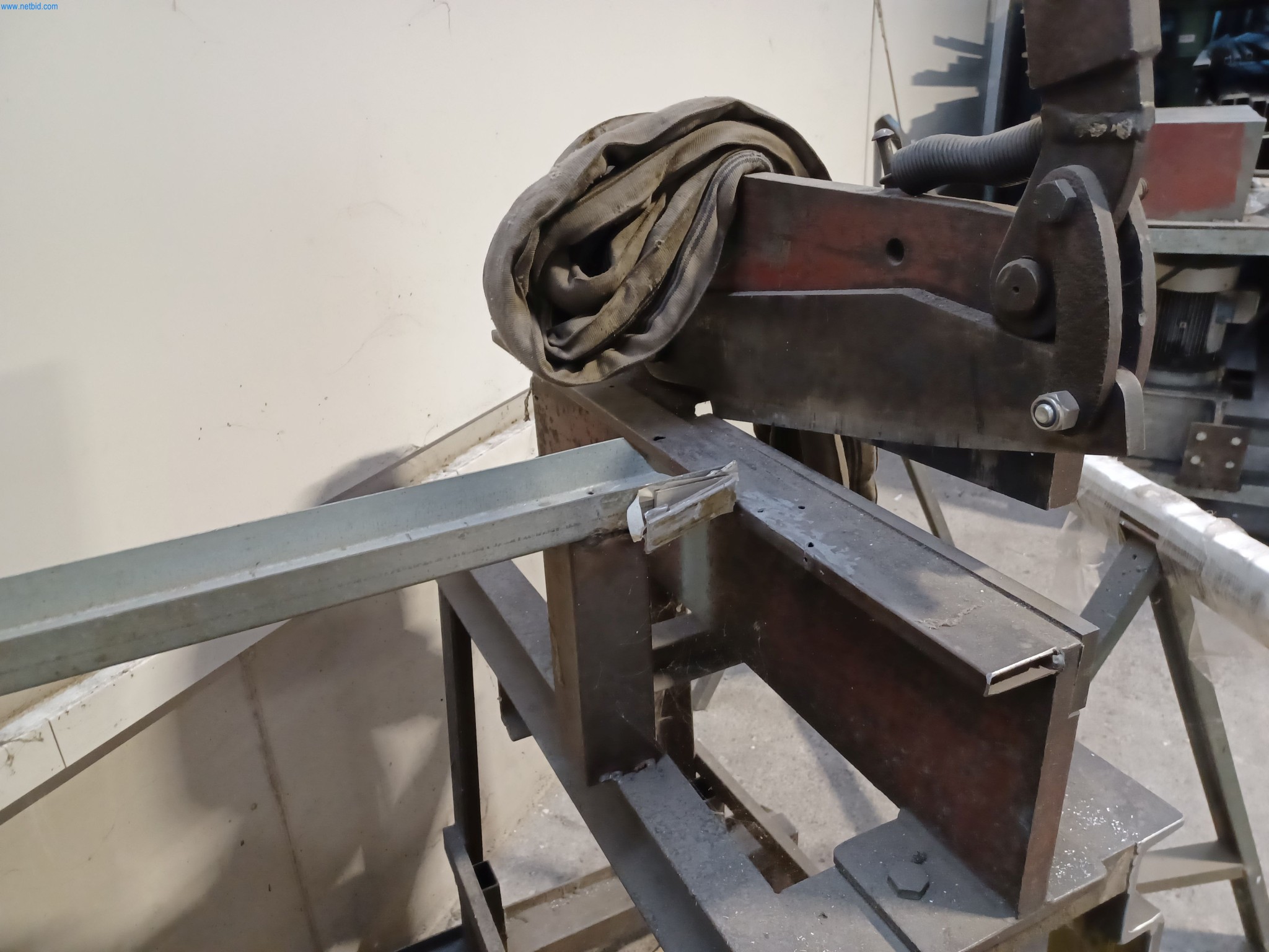 Machines for metal and sheet metal processing-2