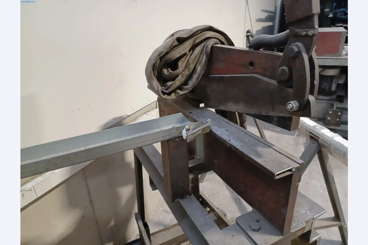 Maszyny do obróbki metalu i blachy-2